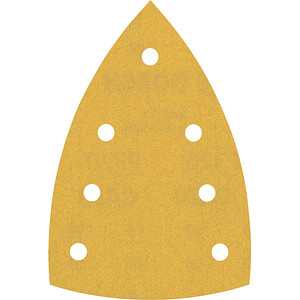 4059952545042 - Expert Schleifpapier C470 100x150mm mit 7 Löcher Körnung K320 Körnung Packungsinhalt 10 Stück - Bosch 4059952545042 - Expert Schleifpapier C470 100x150mm mit 7 Löcher Körnung K320 Körnung Packungsinhalt 10 Stück - Bosch