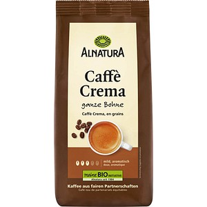 4104420250918 - Caffè Crema Bio-Kaffeebohnen Arabicabohnen mild 10 kg