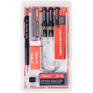 9003182641543 - mg1 pro Studio Tuschefüller-Set schwarz 1 Set 9003182641543 - mg1 pro Studio Tuschefüller-Set schwarz 1 Set