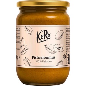 KoRo®  Pistazien Nussmus, 500,0 g
