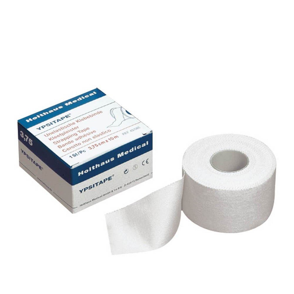 Holthaus Medical Tape YPSITAPE 40085 weiß 3,75 cm x 10,0 m, 1 St