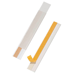 4005546803210 - Scannerschiene SCANFIX selbstklebend variabel zuschneidbar L 200 x B 40 mm 5 Stück