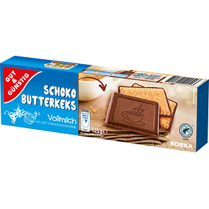 4311501424513 - Schoko-Butterkeks Vollmilch Kekse 1250 g