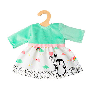 4001949021244 - Kleid Pinguin Pünktchen Puppenzubehör 4001949021244 Heless 4001949021244 - Kleid Pinguin Pünktchen Puppenzubehör 4001949021244 Heless
