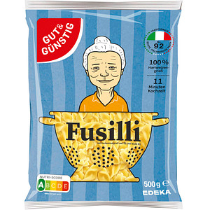 4311501006153 - Fusilli  5000 g 1 St