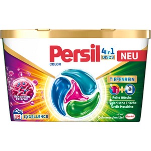 4015200035017 - COLOR 4in1 DISCS TIEFENREIN Waschmittel 4015200035017 Persil 4015200035017 - COLOR 4in1 DISCS TIEFENREIN Waschmittel 4015200035017 Persil