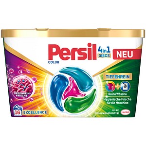 4015200035017 - COLOR 4in1 DISCS TIEFENREIN Waschmittel 4015200035017 Persil