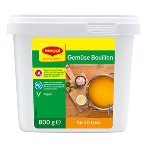 8445291172753 - Gemüsebouillon 8000 g
