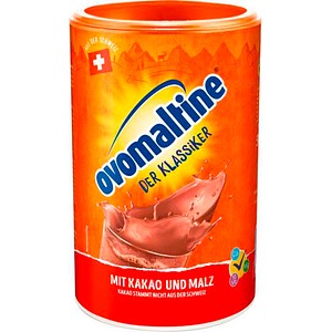 7612100909911 - Ovomaltine Der Klassiker mit Kakao und Malz 500 Gramm Dose