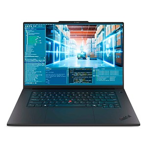 Lenovo ThinkPad T1g Gen 8 21Q8000CGE Laptop 40,6 cm (16,0 Zoll), 64 GB RAM, 2 TB SSD, Intel® Core™ Ultra 9 285H