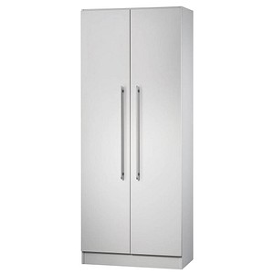 HAMMERBACHER Sira Aktenschrank grau/grau HAMMERBACHER Sira Aktenschrank grau/grau