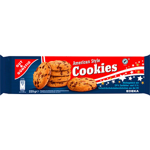 4311501766668 -  Cookies American Style Classic Kekse 2250 g