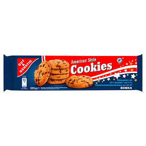 4311501766668 -  Cookies American Style Classic Kekse 2250 g