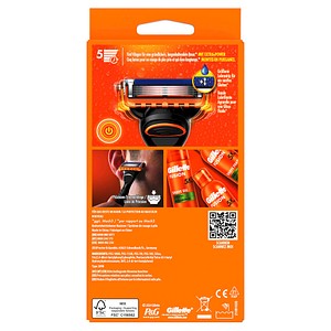 8700216465946 - Fusion5 Power Nassrasierer Herren 8700216465946 Gillette 8700216465946 - Fusion5 Power Nassrasierer Herren 8700216465946 Gillette