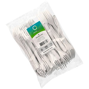 8717202976379 - 50 PAPSTAR Mehrweg-Gabeln Kunststoff 8717202976379 PAPSTAR 50 Stück 8717202976379 - 50 PAPSTAR Mehrweg-Gabeln Kunststoff 8717202976379 PAPSTAR 50 Stück