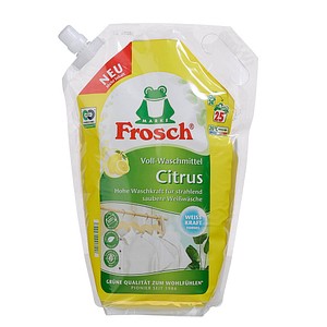 4001499969423 - CITRUS Waschmittel flüssig 15 l