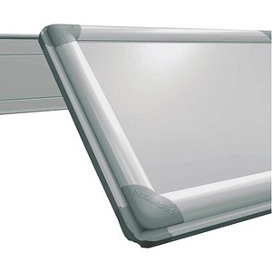4016946206099 - Whiteboard PRO emailliert Wandmontage im Hoch- & Querformat Stahl weiß lackiert & Aluminiumrahmen magnethaftend Ablageschale 450 x 600 mm 4016946206099 - Whiteboard PRO emailliert Wandmontage im Hoch- & Querformat Stahl weiß lackiert & Aluminiumrahmen magnethaftend Ablageschale 450 x 600 mm