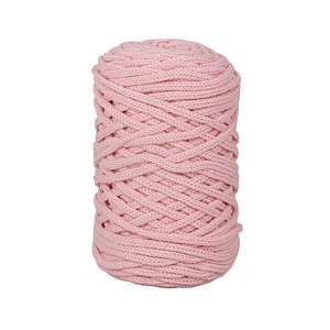 4006166814518 - Garn Recycling Braidy rosa matt rosa 40 mm x 650 m