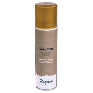 4006166900006 - Acrylspray Sprühfarbe gold 1500 ml