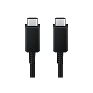 SAMSUNG USB C Kabel 1,8 m schwarz, 1 St.