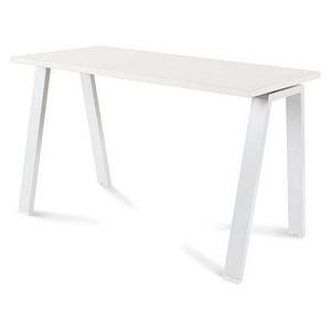 8427951003133 - BLANCA BLANCA höhenverstellbarer Schreibtisch weiß rechteckig 4-Fuß-Gestell weiß 1200 x 600 cm 8427951003133 rocada 8427951003133 - BLANCA BLANCA höhenverstellbarer Schreibtisch weiß rechteckig 4-Fuß-Gestell weiß 1200 x 600 cm 8427951003133 rocada