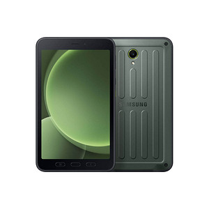 SAMSUNG Galaxy Tab Active 5 5G Enterprise Edition Outdoor-Tablet 20,3 cm (8,0 Zoll) 128 GB grün