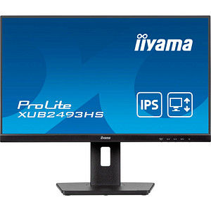 iiyama PROLITE XUB2493HS-B6 Monitor 60,5 cm (23,8 Zoll) schwarz