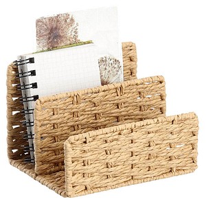 4003368152127 - Briefablage Papiergeflecht natur 4003368152127 Zeller