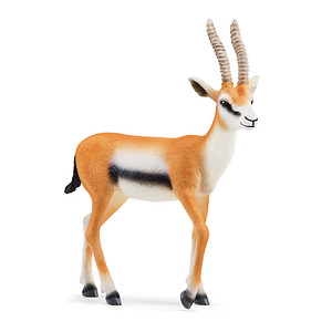 4059433543765 - Wild Life 14861 Thomson Gazelle Spielfigur 4059433543765 Schleich