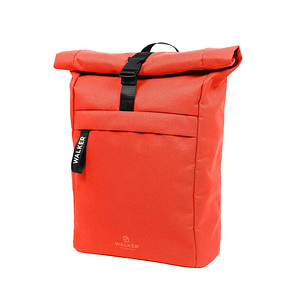 9002638234889 - Rucksack Roll Top Flame 9002638234889 WALKER CLASSIC 9002638234889 - Rucksack Roll Top Flame 9002638234889 WALKER CLASSIC