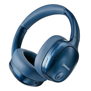 4034303035540 - INTENSO 3740405 - TWS True Wireless Kopfhörer O400HA blau