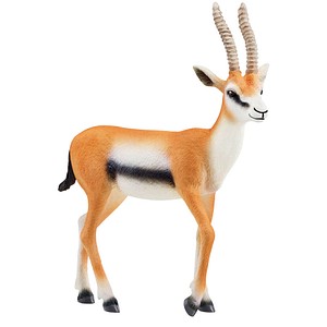 4059433543765 - Wild Life 14861 Thomson Gazelle Spielfigur 4059433543765 Schleich