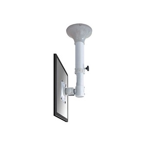 8717371442354 - Neomounts by Newstar FPMA-C025SILVER TV-Deckenhalterung 254 cm (10) - 762 cm (30) Neigbar+Schwenkbar Rotierbar