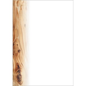 4004360770890 - SIGEL Motivpapier weiß braun DIN A4 90 g m² 100 Blatt