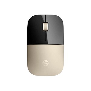 HP Z3700 Maus kabellos gold, schwarz