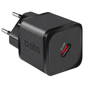 8018417438158 - Delivery Ultra Ladeadapter schwarz 30 Watt 8018417438158 sbs 8018417438158 - Delivery Ultra Ladeadapter schwarz 30 Watt 8018417438158 sbs
