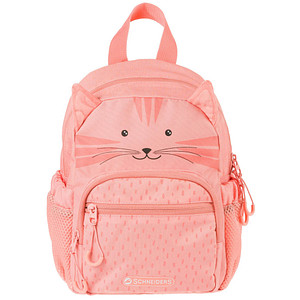 9002638227188 - SCHNEIDERS Kindergartenrucksack Kitty Kunstfaser rosa