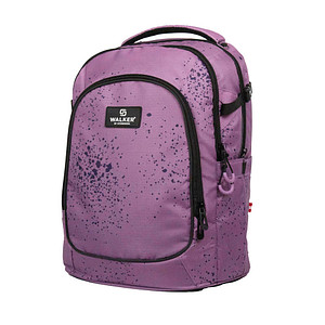9002638234551 - Schulrucksack Purple Splash 30L 9002638234551 WALKER CAMPUS EVO 20 9002638234551 - Schulrucksack Purple Splash 30L 9002638234551 WALKER CAMPUS EVO 20