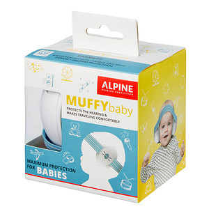 8717154024944 - Kinder-Kapselgehörschutz MUFFYbaby 8717154024944 ALPINE