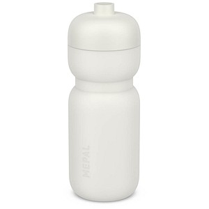 8720294046509 - Trinkflasche Squezze Sport ceramic white 06 l 8720294046509 MEPAL