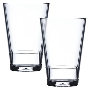 8711269899015 - Trinkgläser Flow 2750 ml 8711269899015 2 Stück 8711269899015 - Trinkgläser Flow 2750 ml 8711269899015 2 Stück