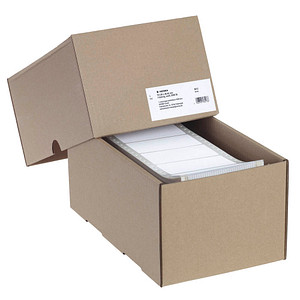 4008705082136 - HERMA Computeretiketten 1016x484 mm 1-bahnig weiß Papier matt 6000 St - Weiß - Selbstklebendes Druckeretikett - Zellulose - Papier - Punktmatrix - Matte - PEFC 4008705082136 - HERMA Computeretiketten 1016x484 mm 1-bahnig weiß Papier matt 6000 St - Weiß - Selbstklebendes Druckeretikett - Zellulose - Papier - Punktmatrix - Matte - PEFC