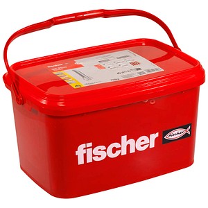 4048962482263 - fischer SX Plus 10x50 im Eimer 567900 Spreizdübel Ø 10 mm x 50 mm 720 Stück 4048962482263 - fischer SX Plus 10x50 im Eimer 567900 Spreizdübel Ø 10 mm x 50 mm 720 Stück