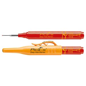 4260056150036 - Pica-Ink Druckbleistift rot 15 mm 4260056150036 10 St 4260056150036 - Pica-Ink Druckbleistift rot 15 mm 4260056150036 10 St