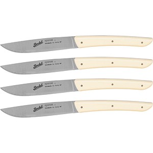 8054615804012 - KCO4SW11SRCBL Besteck Steakmesser-Set 4-tlg Color crema KCO4SW11SRCBL 8054615804012