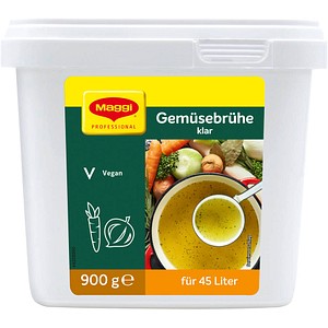 7613030568698 - Gemüsebrühe 9000 g