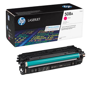 HP 508A (CF363A) magenta Tonerkartusche