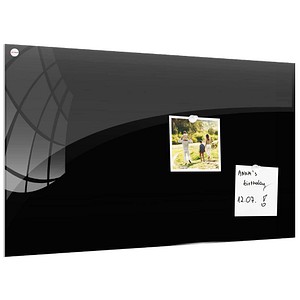 5902622411873 - Glas-Magnettafel 1200 x 900 cm schwarz 5902622411873 ALLboards 5902622411873 - Glas-Magnettafel 1200 x 900 cm schwarz 5902622411873 ALLboards