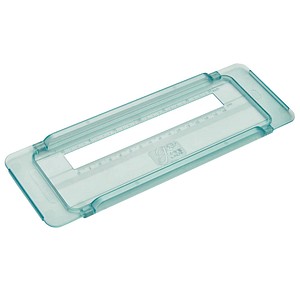 9004362532125 - Führungslineal für Elektrostempel 250 cm 9004362532125 Colop 9004362532125 - Führungslineal für Elektrostempel 250 cm 9004362532125 Colop
