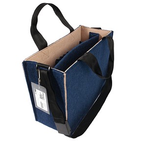 4004360769320 - SIGEL Laptoptasche Bicolor Recycling-PET dunkelblau beige BA420 bis 391 cm (154 Zoll) 4004360769320 - SIGEL Laptoptasche Bicolor Recycling-PET dunkelblau beige BA420 bis 391 cm (154 Zoll)
